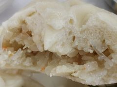 白萝卜豆腐包-大邱大包