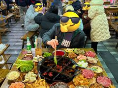 -正南齊北重庆老火锅(光华村直营店)