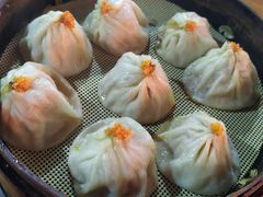 蟹粉小笼包-忆秦园小笼包(惠山古镇总店)