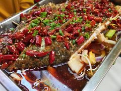 -庞家烧烤客栈(炮台山店)