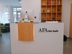 -AFA Hair studio·女士发型设计