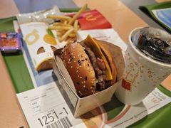 -麦当劳(百利广场店)