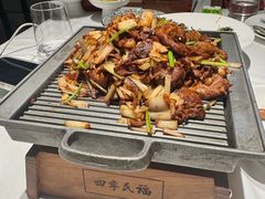 -四季民福烤鸭店(外滩外白渡桥店)