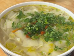 浆水面片-清真·尕馬子腱子牛肉专卖店(马家坡店)