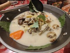 -龙桥私厨·姜花菊花过桥鱼·顺德菜(容桂店)