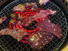 牛肝-神户赤童日式烤肉伙伴(东直门店)