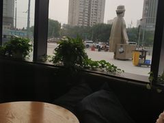 景观位-Jamaicablue Coffeeshop(中央广场店)