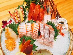 -大岛日本料理铁板烧(南通大饭店)