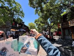 -好一朵茉莉花(老门东店)