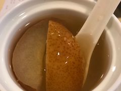 南北杏炖雪梨-玲又珑美食(盘福路店)