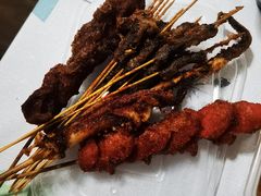 -阿姨小肉摊(同济西苑店)