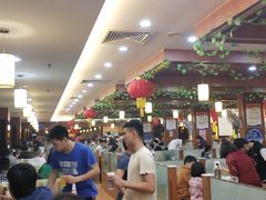 大堂-汉丽轩·音乐自助烤肉餐厅(石岐店)