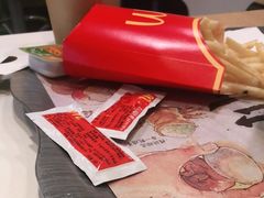-麦当劳(西单明珠店)