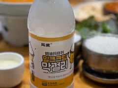 -吴氏包饭·传统民俗料理(延大学府店)