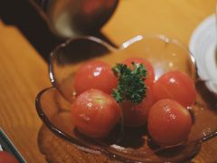 紫苏梅渍小番茄-合风谷(南下塘店)