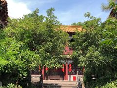 -横店影视城明清宫苑园区