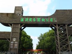 -溱湖国家湿地公园