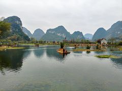 -靖西鹅泉风景区