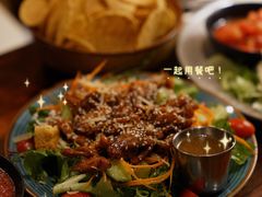 日式照烧鸡肉沙拉-萨尔瓦多Salvador's