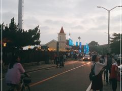 -老虎石海上公园