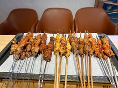 -喝丢一只鞋海鲜烧烤·海肠捞饭(市场店)