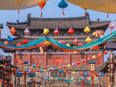 -三国水浒景区(无锡影视基地)