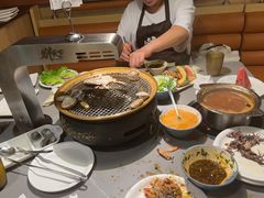 -名羊天下·火锅烧烤自助料理(镇明路店)