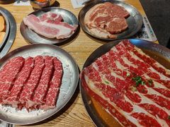 -姜虎东白丁烤肉(恒隆广场店)