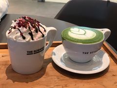 -科学家咖啡(海岸城店)