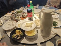 -东方饺子王(工农大路店)