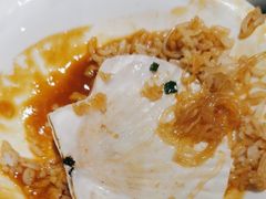 鲍鱼捞饭-老聃·小鸭鲢城原味客家菜(海沧店)