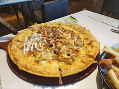 -嘉喜来比萨(罗马花园店)