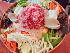 牛肉锅-Don't Tell Mama Shh Korean Restaurant