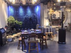 -沣峪鱼庄