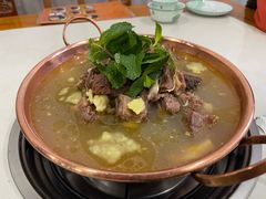 -藏味八珍特色火锅