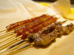 羊肉串-我是那个大叔·美食研究所(新塘路店)