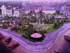 -北外滩滨江绿地