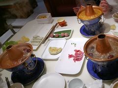 -涮福記·现切牛羊肉火锅(世纪汇店)