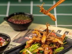 -新林记港式打边炉·海鲜烧烤大排档(吾悦广场店)