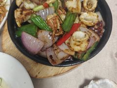 -华源餐厅·海鲜大排档(日月贝店)