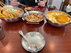 梅肉炒饭-青春分食(仙林大学城店)