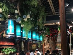 大堂-有奴思烤肉·清真(正宁路店)