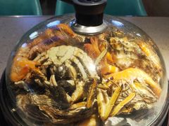-乔哥铭洋海鲜自助(皇城恒隆广场店)