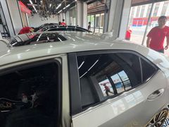 -保路达大师美车(天泰路店)
