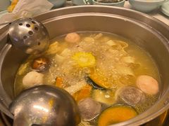 -润园四季椰子鸡火锅(南山海岸城店)