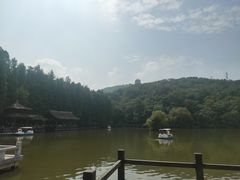 -采石矶景区