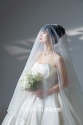 点击看大图 -水晶之恋婚纱摄影(北京总店)