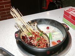 -钢管厂五区小郡肝火锅串串香(总店)