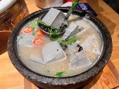 巴马·石磨黑豆腐-桂小厨广西菜(青秀万达店)