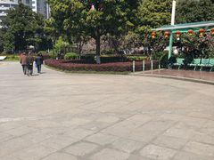 -常州古运河南大街文化旅游区-人民公园